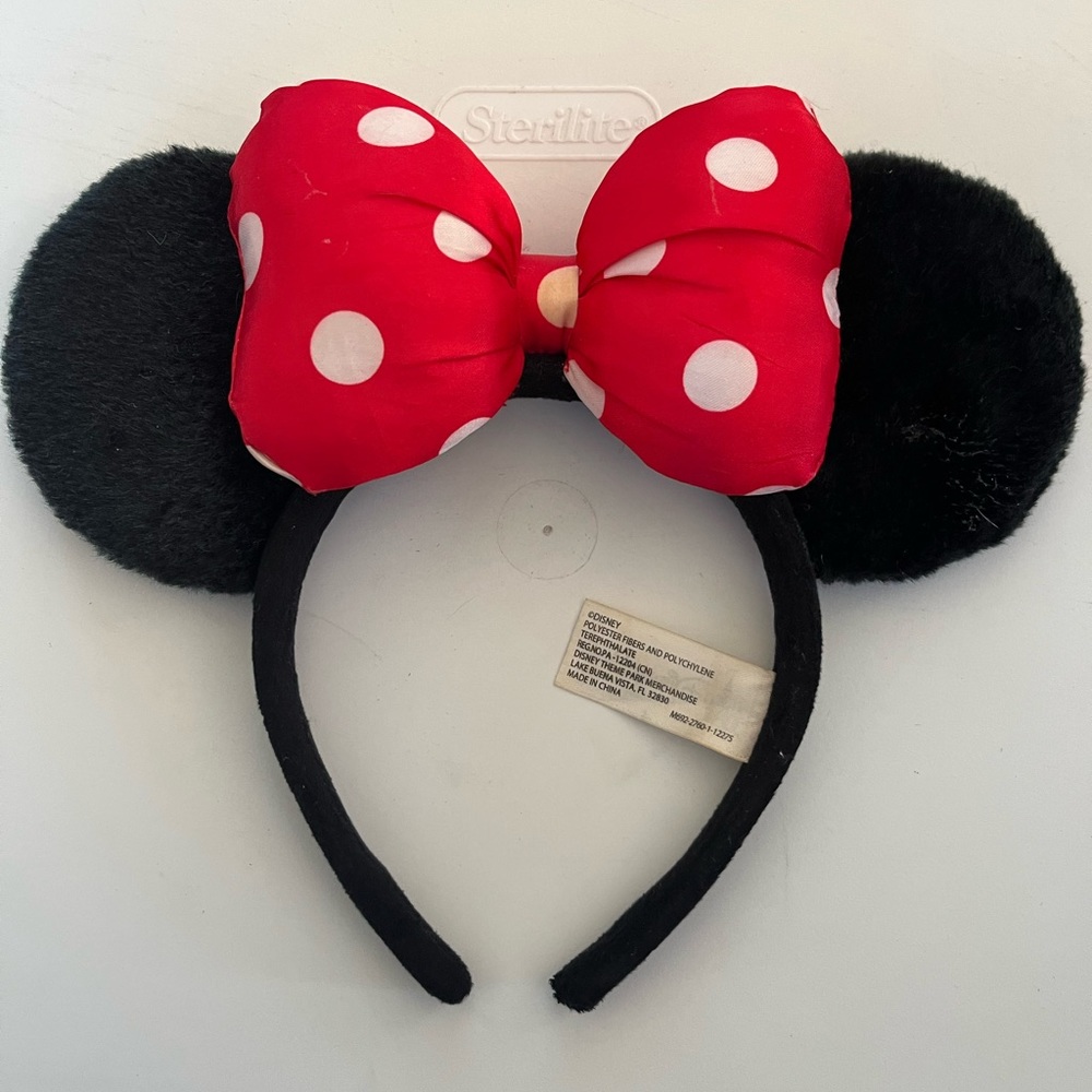 Mickey Ears (Excellent Condition) - Picture 2 of 2